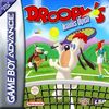 Droopy's Tennis Open Box Art Front